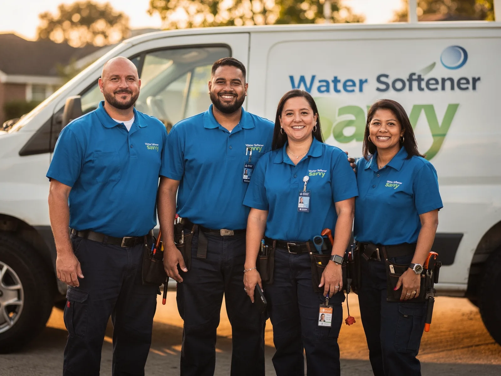 Water Softener Installation company in Amberson, PA